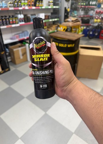 Meguiar's Hare Giderici Cila - Görsel 2