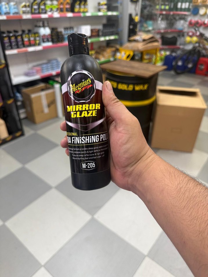 Meguiar's Hare Giderici Cila - Görsel 2