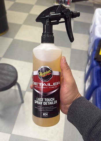 PW Last Touch Sprey Temizleyici 750 ml - Görsel 2