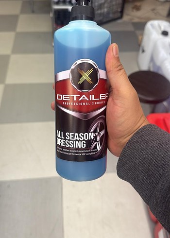 DettAiler All Season Dressing 750 ml - Görsel 3