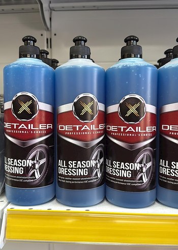 DettAiler All Season Dressing 750 ml - Görsel 4
