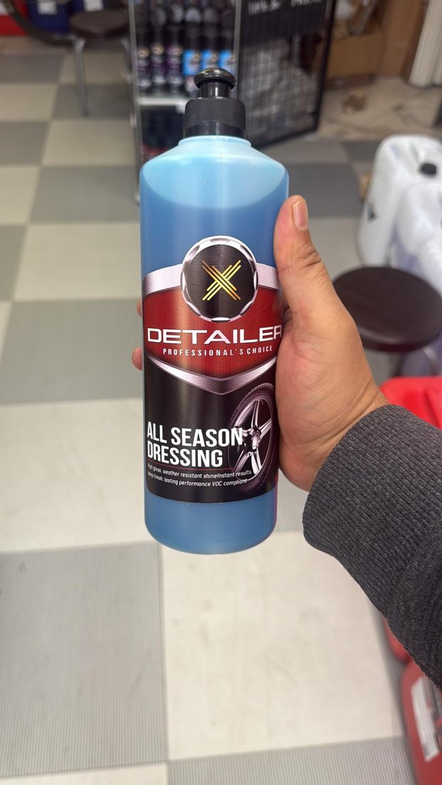 DettAiler All Season Dressing 750 ml - Görsel 3