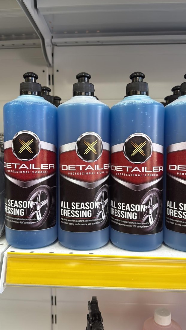 DettAiler All Season Dressing 750 ml - Görsel 4
