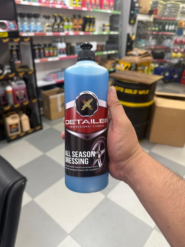 DettAiler All Season Dressing 750 ml - Görsel 2