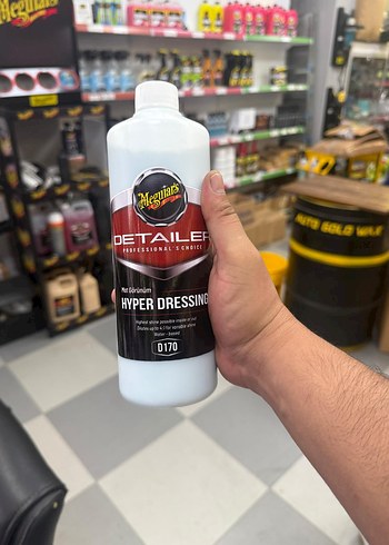 Meguiar's Çok Amaçlı Yen iletici 750 ml - Görsel 3
