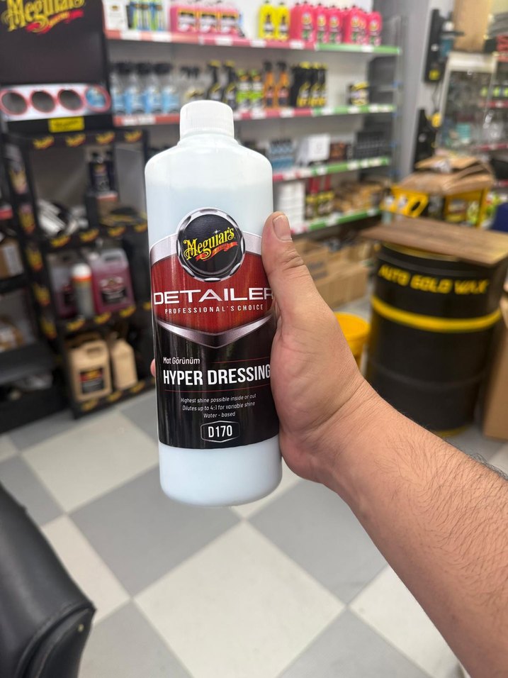 Meguiar's Çok Amaçlı Yen iletici 750 ml - Görsel 3