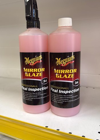 Meguiar's Mirror Glaze Profesyonel Parlatıcı - Görsel 3