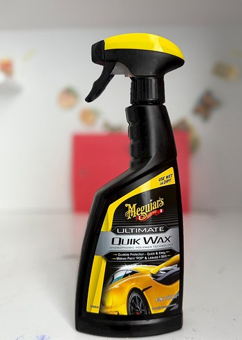 Meguiar's Ultimate Duikwax Sprey - Görsel 2