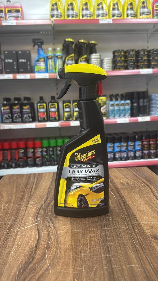 Meguiar's Ultimate Duikwax Sprey - Görsel 3