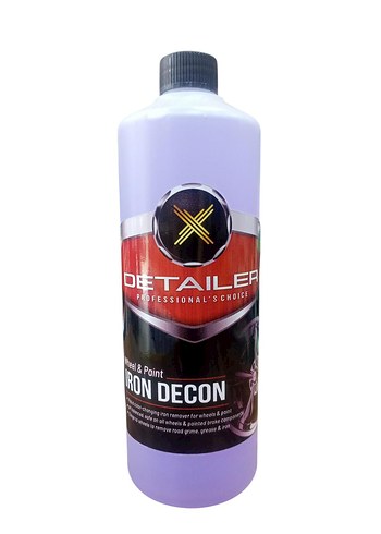 Demir Tozu Giderici 750 ml - Görsel 4