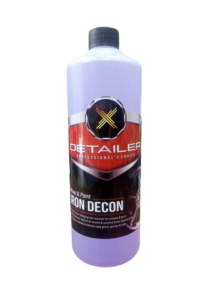 Demir Tozu Giderici 750 ml - Görsel 4