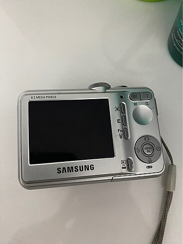  Beden Samsung D860 Dijital fotoğraf makinesi ????