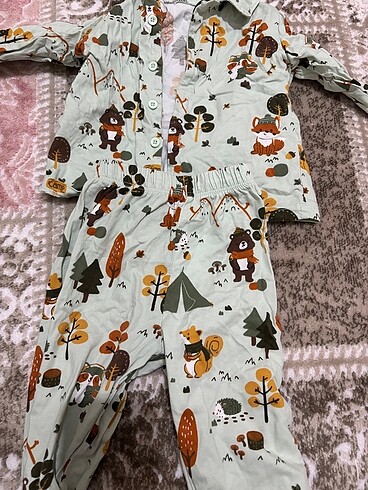 Lc wakiki pijama takımı