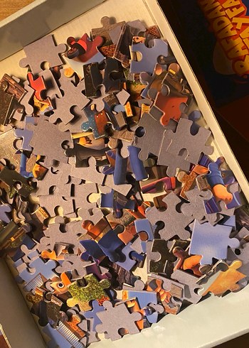 Rafadan Tayfa Çocuk Kitapları ve Yapboz - Görsel 2