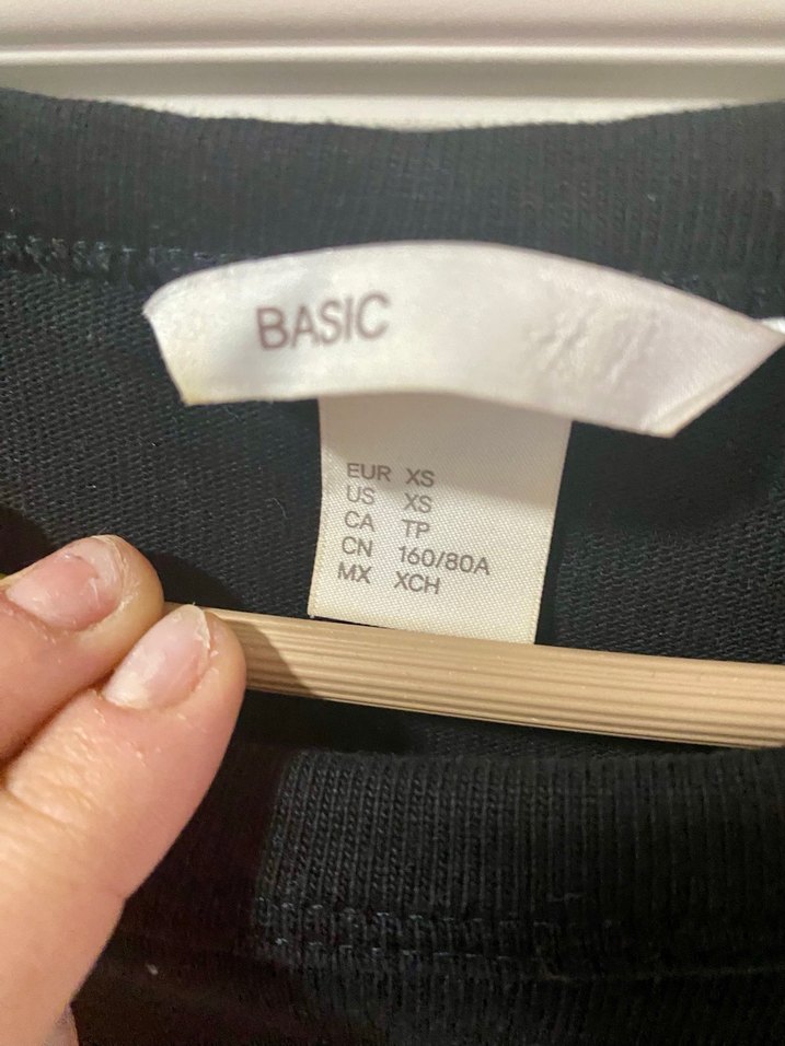 Pamuklu kalın triko kısa elbise - Görsel 4