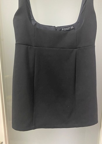 Stradivarius askili elbise - Görsel 3