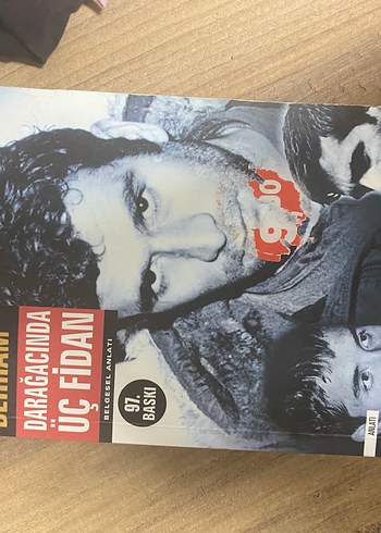 Daragacında Üç Fidan - Biyografi Kitabı