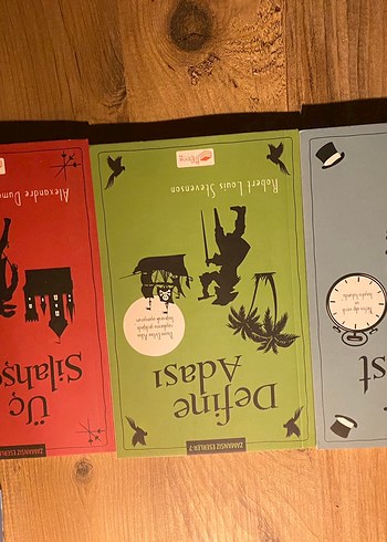 Çocuklar için klasik hikaye kitapları seti