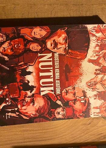 Nutuk - Mustafa Kemal Atatürk Tarih Kitabı