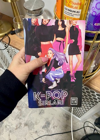 K-Pop Sırları - Stephan Lee
