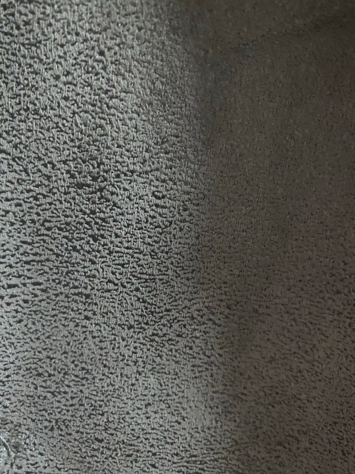 Stradivarius Gri Süet Kürklü Kadın Ceket - Görsel 5