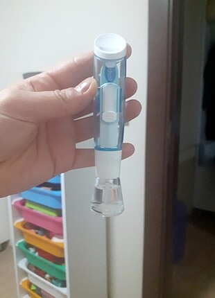 Scholl tirnak mantari giderici