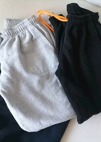 Rahat Kesim Eşofman Altı 3 adet fiyatı - Görsel 3