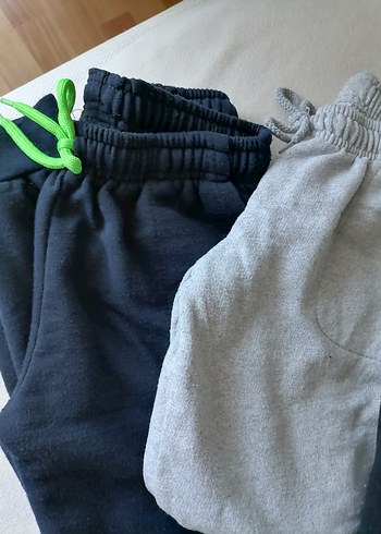 Rahat Kesim Eşofman Altı 3 adet fiyatı - Görsel 2