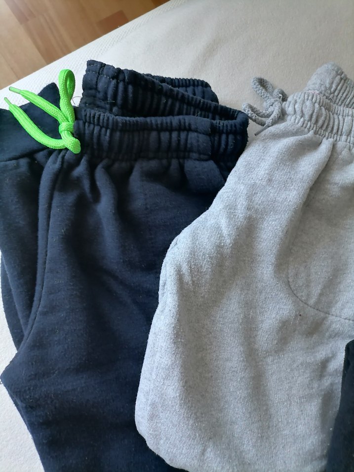 Rahat Kesim Eşofman Altı 3 adet fiyatı - Görsel 2