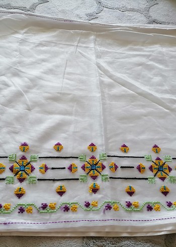 Antika yatak eteği - Görsel 5