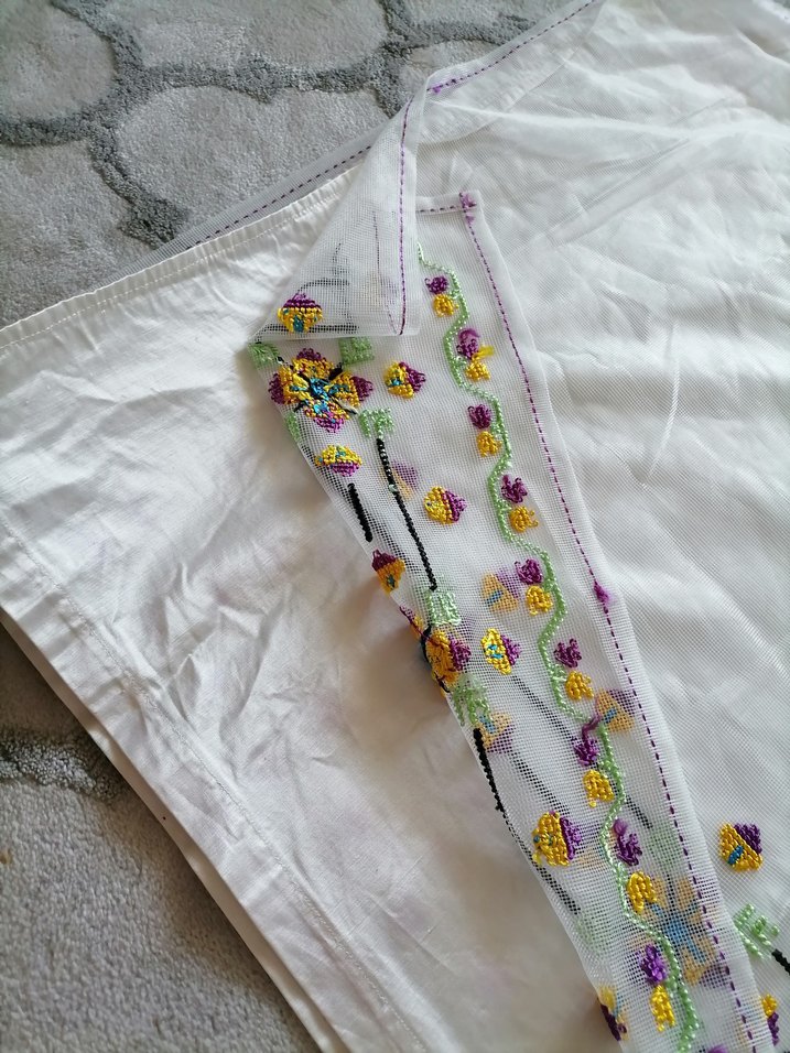 Antika yatak eteği - Görsel 2