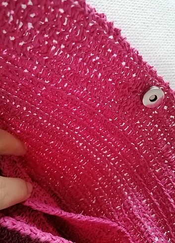 Kağıt ip çanta - Görsel 5