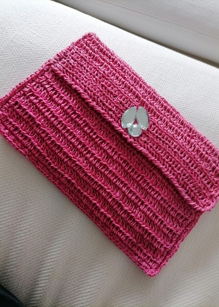 Kağıt ip çanta - Görsel 2