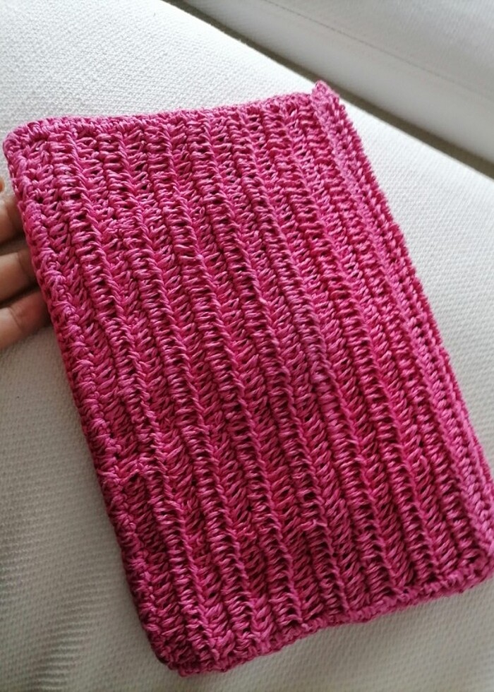 Kağıt ip çanta - Görsel 4