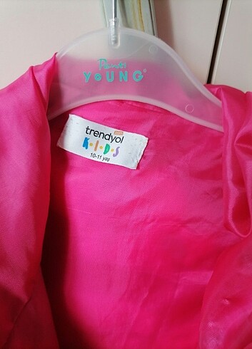Trendyol kids mont - Görsel 3