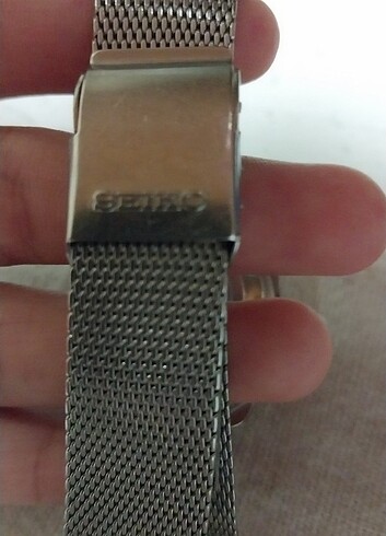 Beden Seiko Lord Matic LM takvimsi nadir model slim Kasa