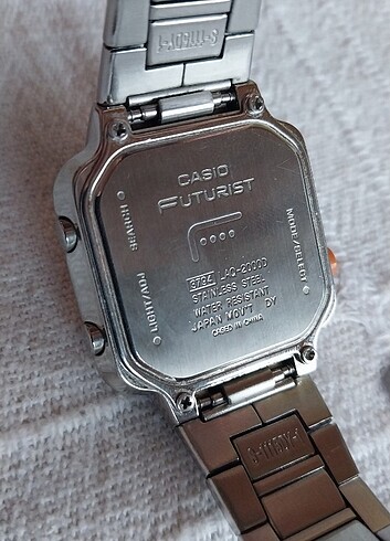 Casio Casio nadir turkiyede olmayan model