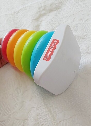 Fisher Price Renkli Halkalar