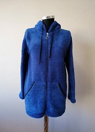 Peluş Sweatshirt 