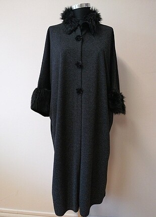 Koyu Gri Tunik 