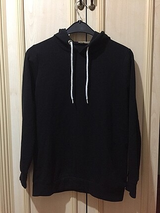 Siyah Sweatshirt