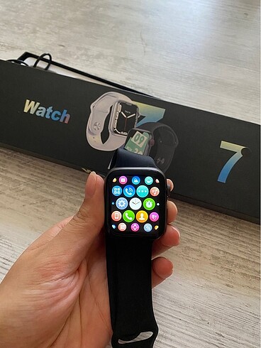 Apple watch ile birebir aynı