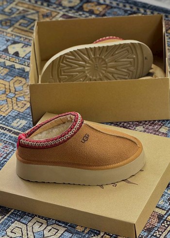 37 Beden kahverengi Renk Ugg TAZZ
