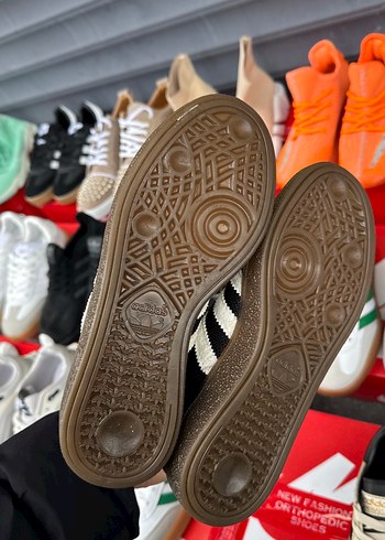 Siyah Kadın Spor Ayakkabı Velcro Detaylı - Görsel 5