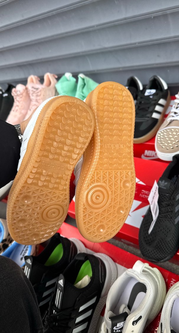 Beyaz Bağcıklı Kadın Sneakers - Görsel 3