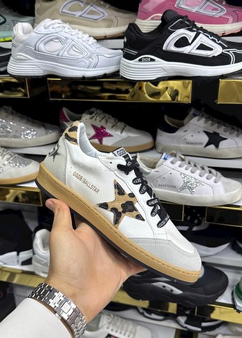 Bayan golden goose - Görsel 6