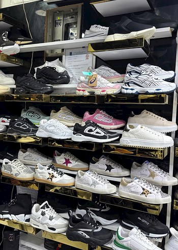 Bayan golden goose - Görsel 9