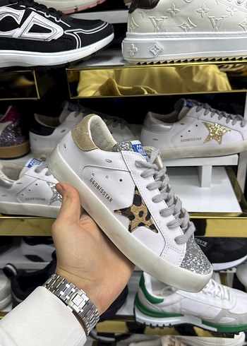 Bayan golden goose - Görsel 2