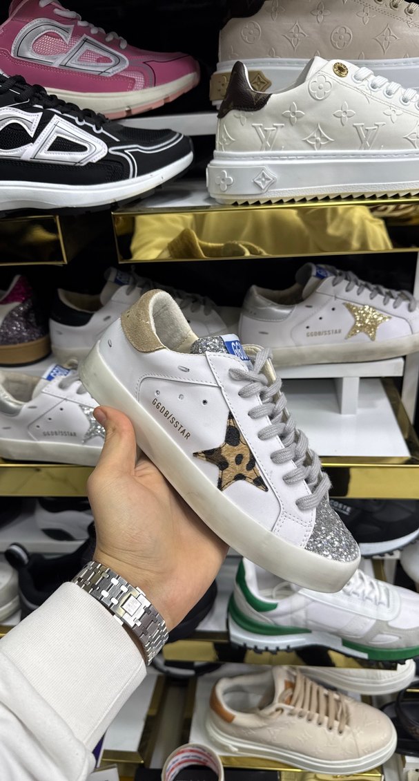 Bayan golden goose - Görsel 2