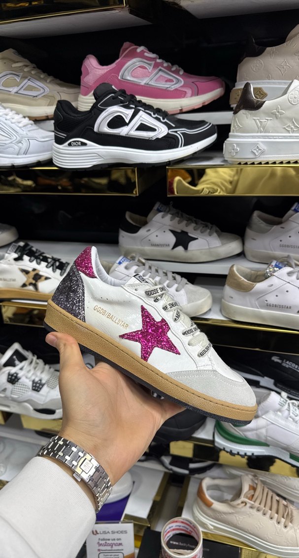 Bayan golden goose - Görsel 5